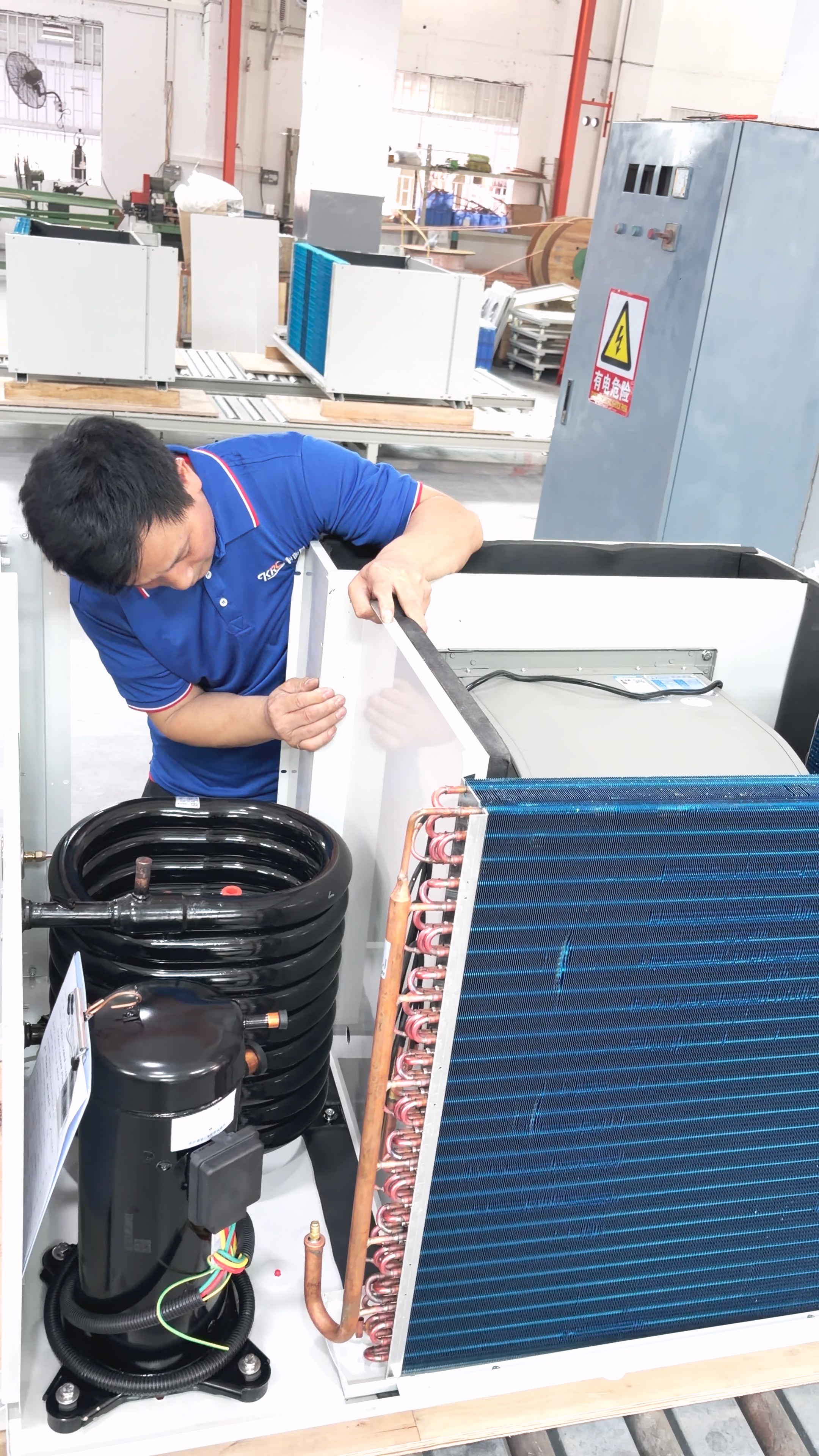 换热器